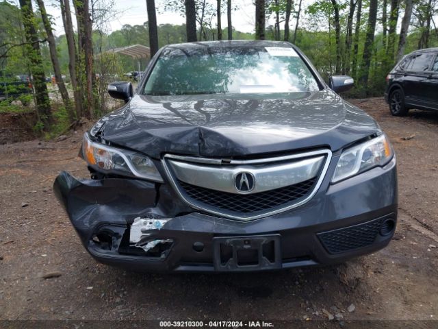 5J8TB4H35FL010920 Acura RDX