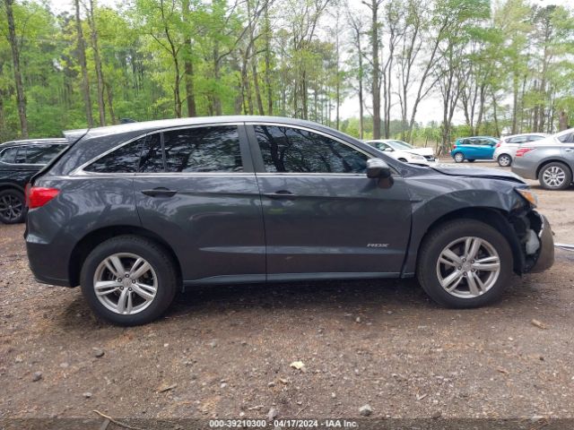 5J8TB4H35FL010920 Acura RDX