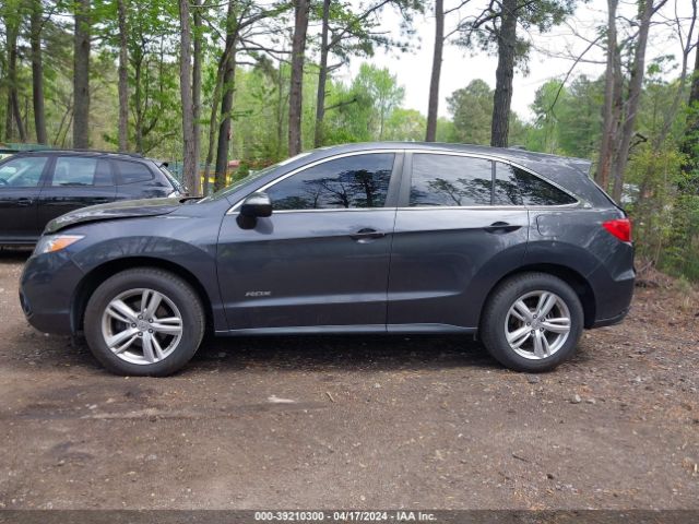 5J8TB4H35FL010920 Acura RDX