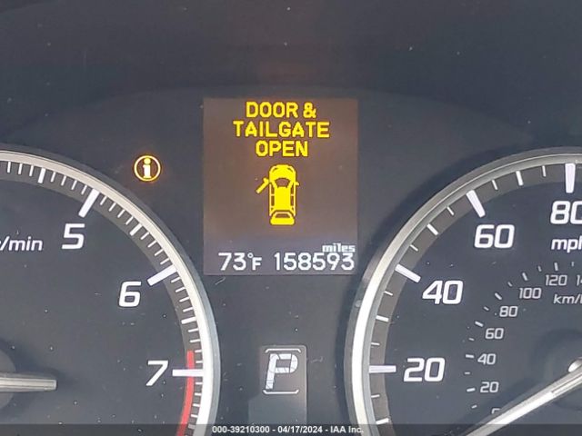 5J8TB4H35FL010920 Acura RDX
