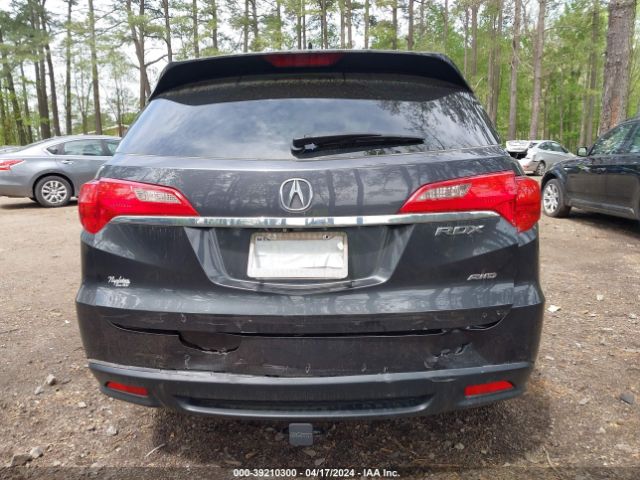 5J8TB4H35FL010920 Acura RDX