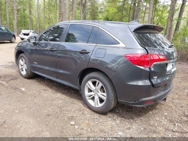 5J8TB4H35FL010920 Acura RDX
