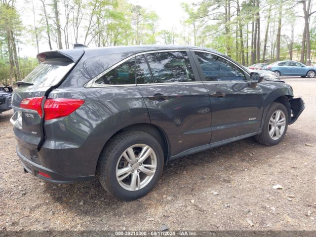 5J8TB4H35FL010920 Acura RDX