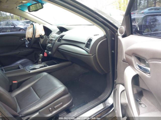 5J8TB4H35FL010920 Acura RDX