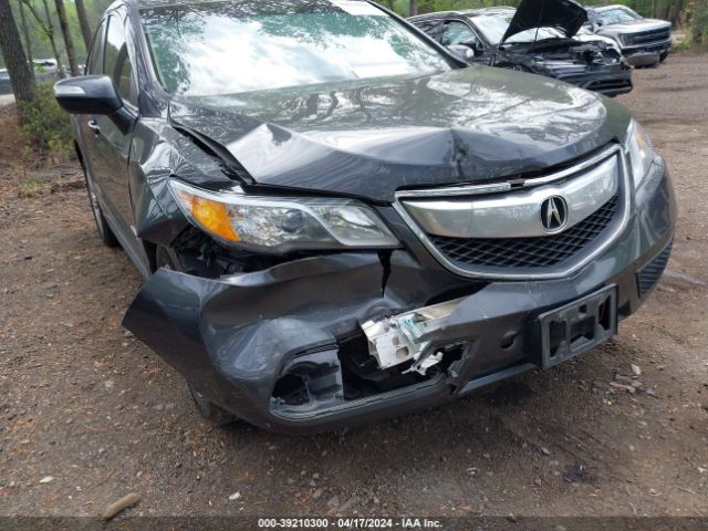 5J8TB4H35FL010920 Acura RDX