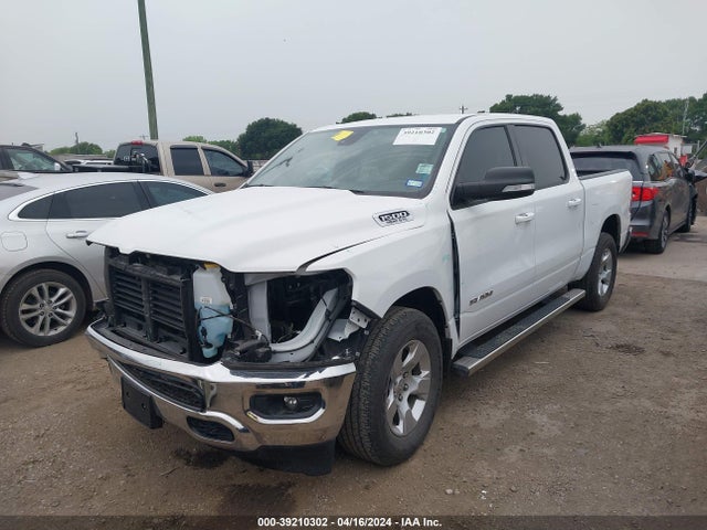 1C6RREFT8NN358668 RAM 1500 Lone Star  4x2 5'7 Box