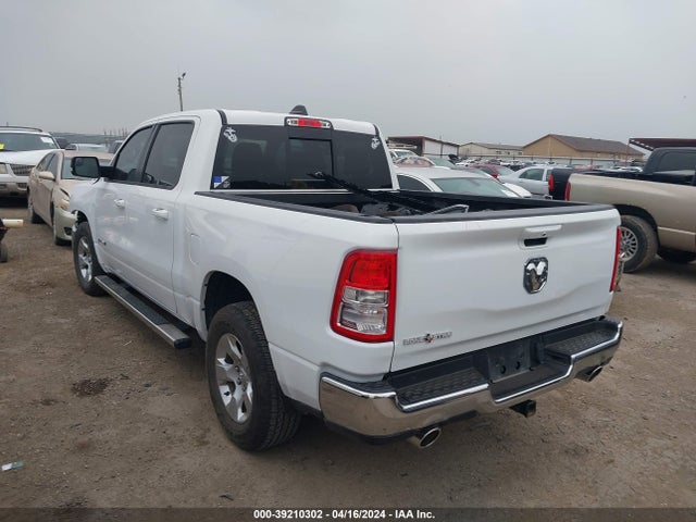 1C6RREFT8NN358668 RAM 1500 Lone Star  4x2 5'7 Box