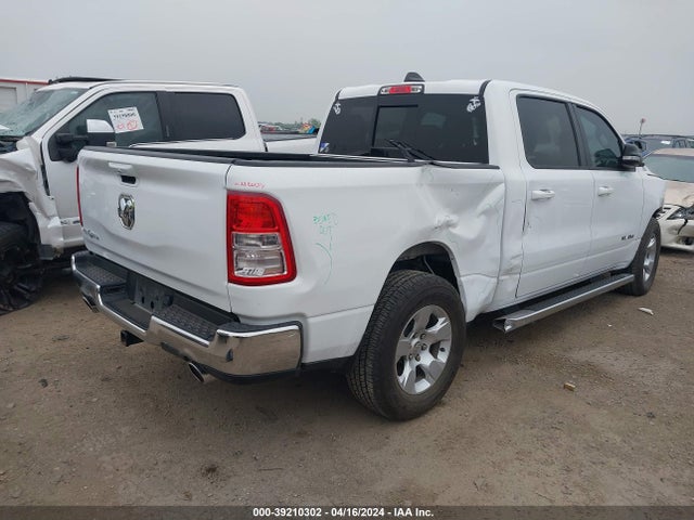 1C6RREFT8NN358668 RAM 1500 Lone Star  4x2 5'7 Box