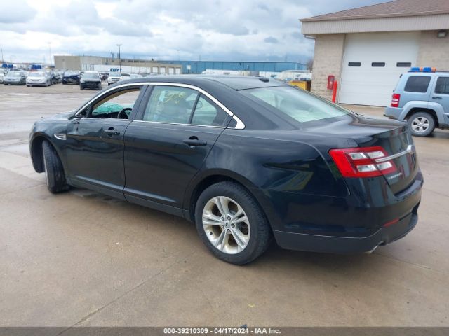 1FAHP2D83JG106466 Ford TAURUS SE