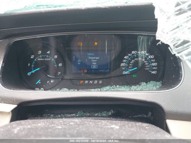 1FAHP2D83JG106466 Ford TAURUS SE