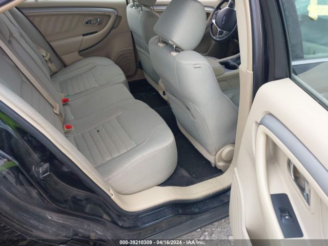 1FAHP2D83JG106466 Ford TAURUS SE