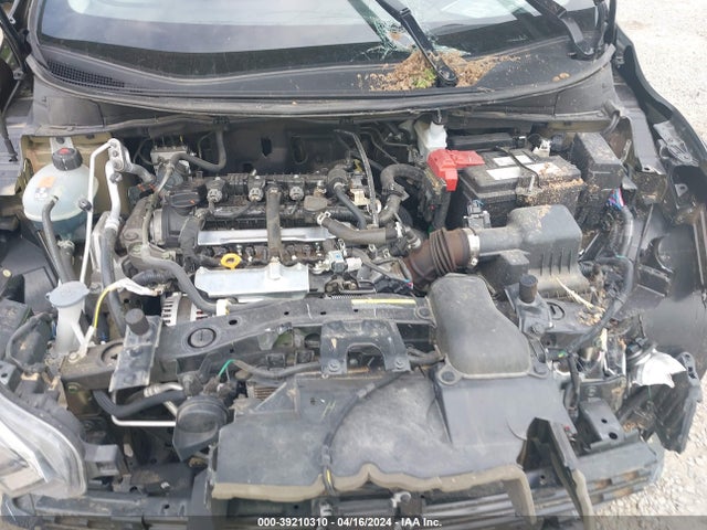 Nissan Versa 1.6 Sv Xtronic Cvt 2022 3N1CN8EV2NL839632 Image 10