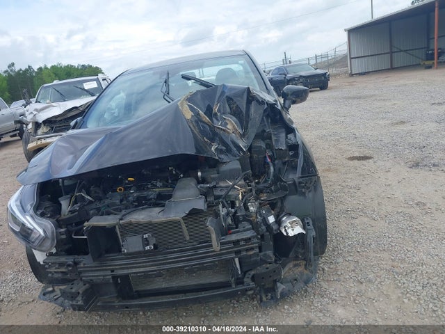 Nissan Versa 1.6 Sv Xtronic Cvt 2022 3N1CN8EV2NL839632 Image 12