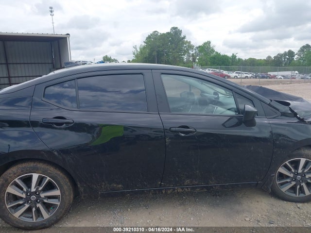 Nissan Versa 1.6 Sv Xtronic Cvt 2022 3N1CN8EV2NL839632 Image 13