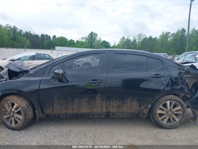 Nissan Versa 1.6 Sv Xtronic Cvt 2022 3N1CN8EV2NL839632 Image 14