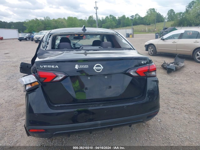 Nissan Versa 1.6 Sv Xtronic Cvt 2022 3N1CN8EV2NL839632 Image 16
