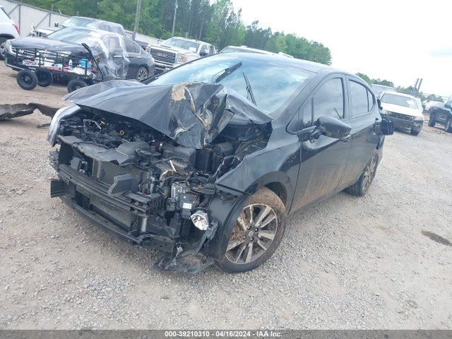 Nissan Versa 1.6 Sv Xtronic Cvt 2022 3N1CN8EV2NL839632 Image 2