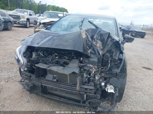 Nissan Versa 1.6 Sv Xtronic Cvt 2022 3N1CN8EV2NL839632 Image 6