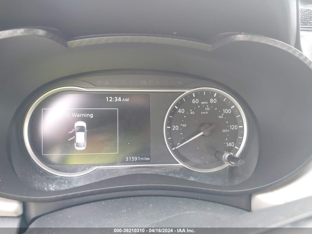Nissan Versa 1.6 Sv Xtronic Cvt 2022 3N1CN8EV2NL839632 Image 7