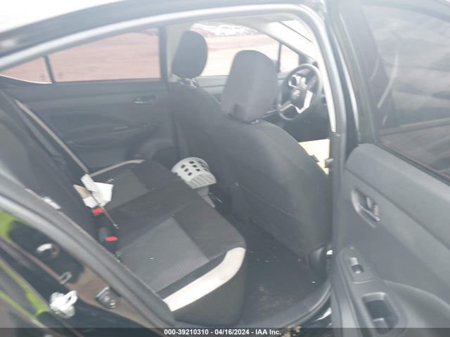Nissan Versa 1.6 Sv Xtronic Cvt 2022 3N1CN8EV2NL839632 Image 8