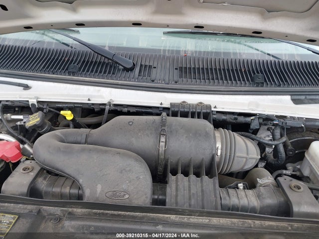 Ford E-150 Commercial 2014 1FTNE1EWXEDA33274 Image 10