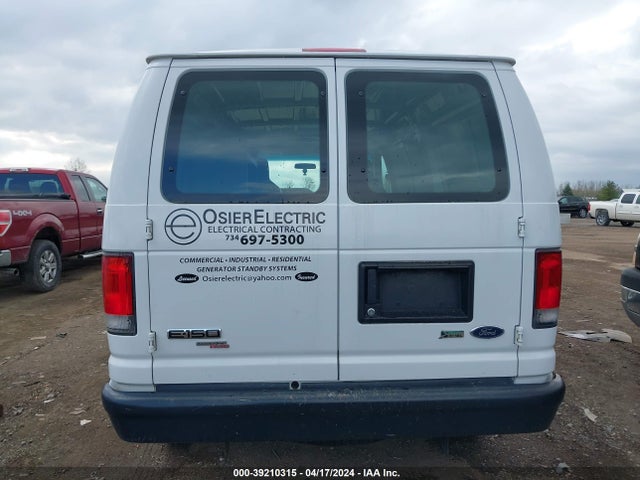 Ford E-150 Commercial 2014 1FTNE1EWXEDA33274 Image 12