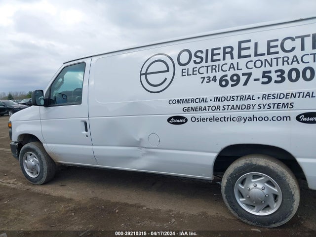 Ford E-150 Commercial 2014 1FTNE1EWXEDA33274 Image 13
