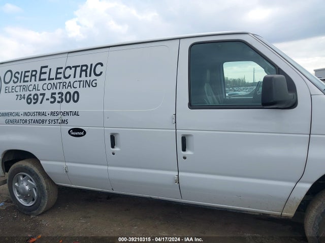 Ford E-150 Commercial 2014 1FTNE1EWXEDA33274 Image 15