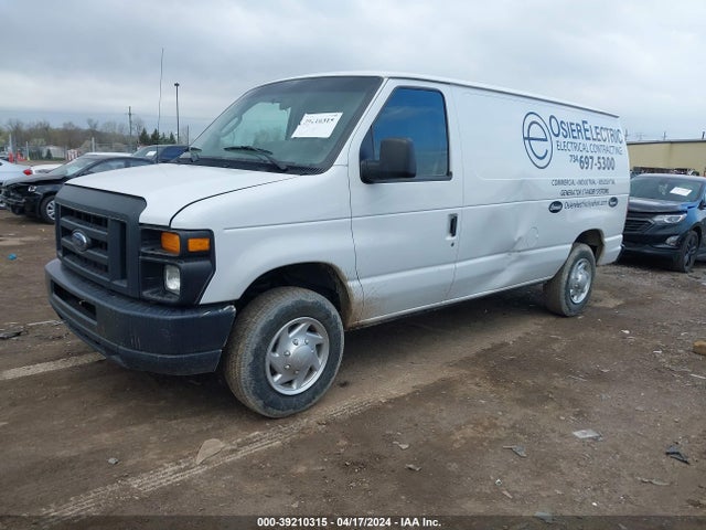 Ford E-150 Commercial 2014 1FTNE1EWXEDA33274 Image 2