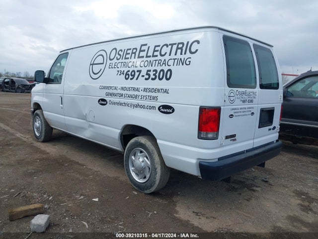 Ford E-150 Commercial 2014 1FTNE1EWXEDA33274 Image 3