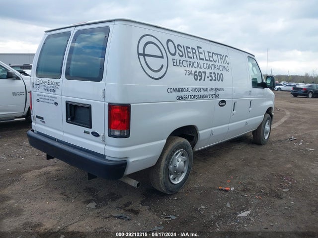 Ford E-150 Commercial 2014 1FTNE1EWXEDA33274 Image 4