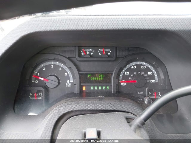 Ford E-150 Commercial 2014 1FTNE1EWXEDA33274 Image 7