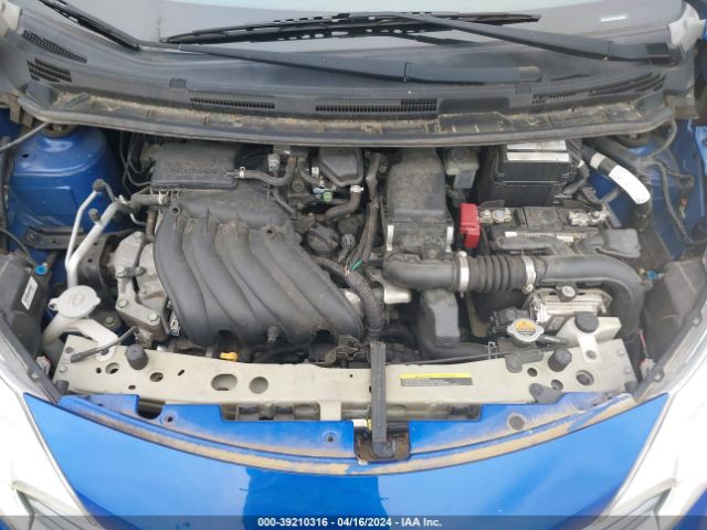 3N1CE2CP1GL408252 Nissan Versa Note S (sr)/s Plus/sl/sr/sv