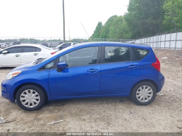 3N1CE2CP1GL408252 Nissan Versa Note S (sr)/s Plus/sl/sr/sv