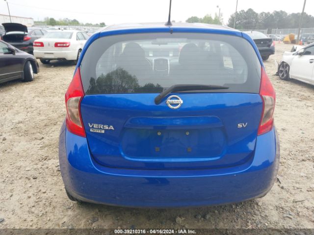 3N1CE2CP1GL408252 Nissan Versa Note S (sr)/s Plus/sl/sr/sv