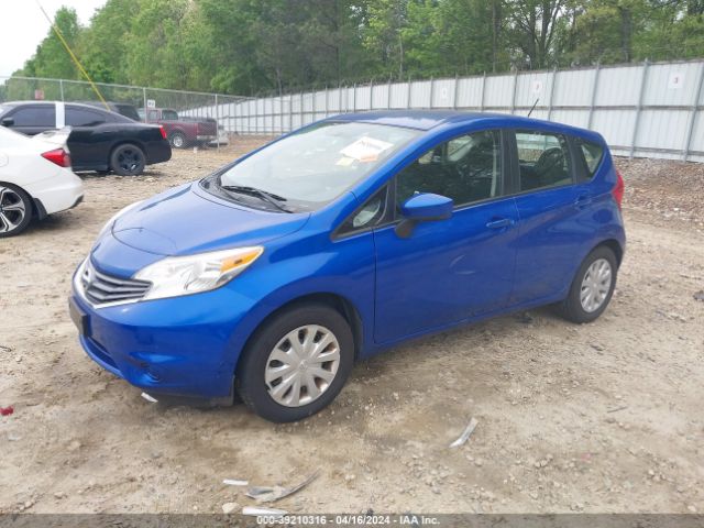 3N1CE2CP1GL408252 Nissan Versa Note S (sr)/s Plus/sl/sr/sv