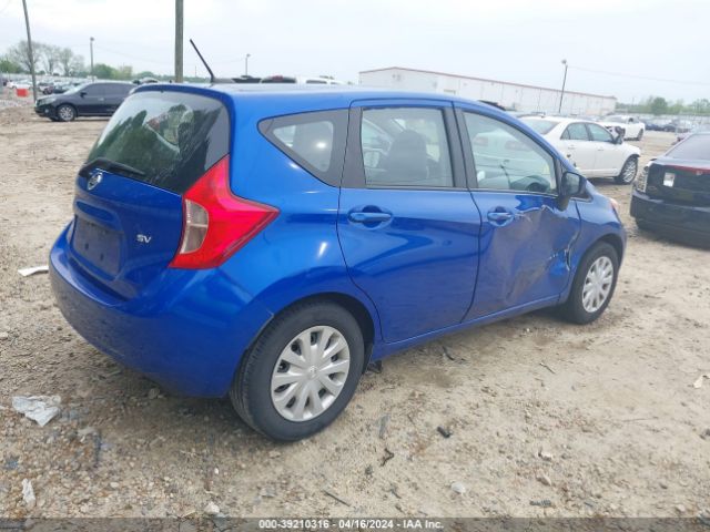 3N1CE2CP1GL408252 Nissan Versa Note S (sr)/s Plus/sl/sr/sv