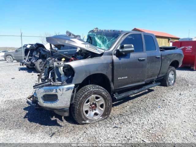 3C6UR5CL5MG674745 RAM 2500 Tradesman  4x4 6'4 Box