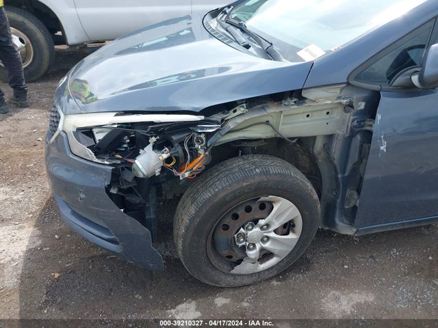 KIA FORTE LX 2016 KNAFK4A64G5551959 Image 6
