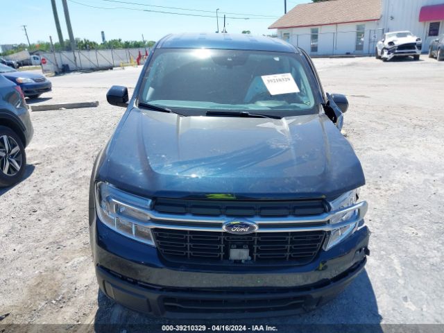 3FTTW8F94NRA20646 Ford Maverick Lariat