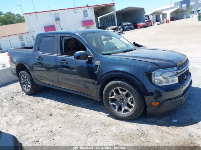 3FTTW8F94NRA20646 Ford Maverick Lariat
