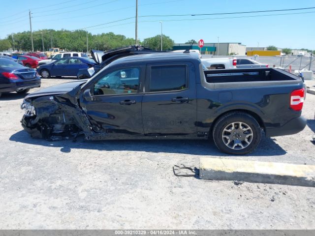 3FTTW8F94NRA20646 Ford Maverick Lariat