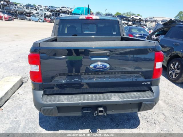 3FTTW8F94NRA20646 Ford Maverick Lariat