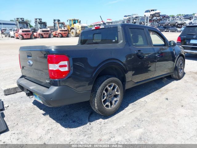 3FTTW8F94NRA20646 Ford Maverick Lariat