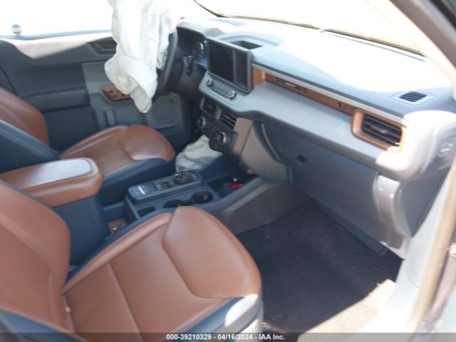 3FTTW8F94NRA20646 Ford Maverick Lariat