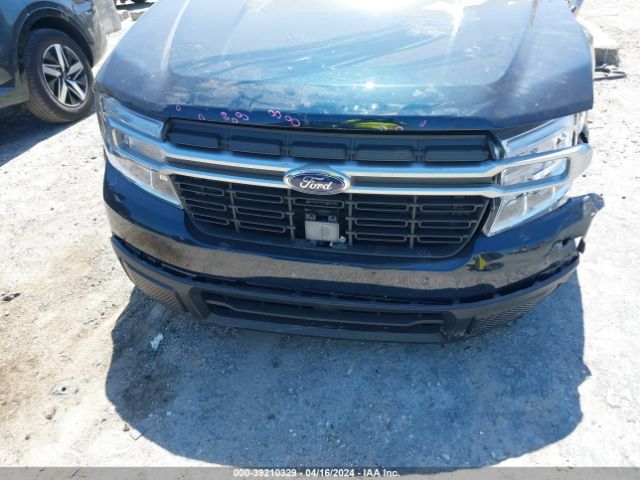3FTTW8F94NRA20646 Ford Maverick Lariat