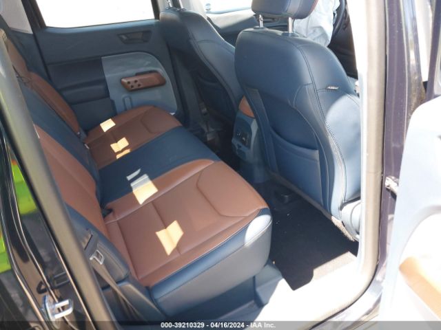 3FTTW8F94NRA20646 Ford Maverick Lariat