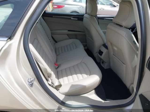 3FA6P0MU1KR220128 Ford Fusion Hybrid Sel