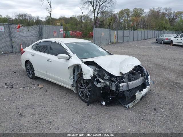 Nissan Altima 2.5 Sr 2018 1N4AL3AP0JC294238 главное изображение