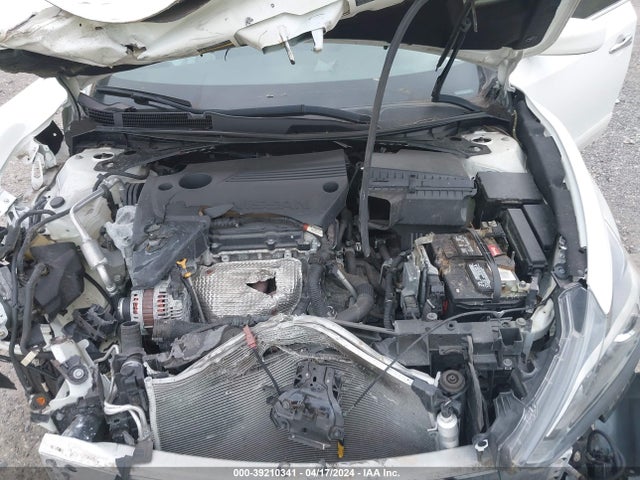 Nissan Altima 2.5 Sr 2018 1N4AL3AP0JC294238 Image 10